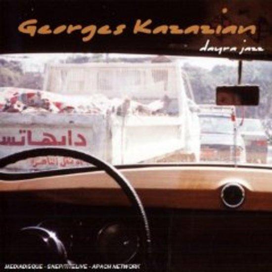 Kazazian, Georges - Dayra Jazz