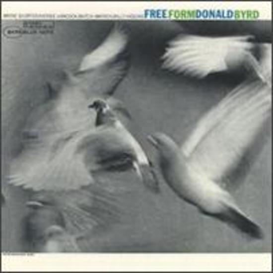 Byrd, Donald - Free Form (6 tracks)