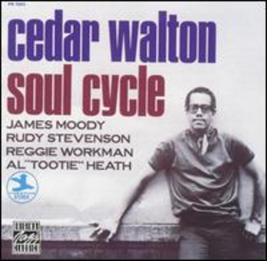 Walton, Cedar - Soul Cycle (diff. tracks)