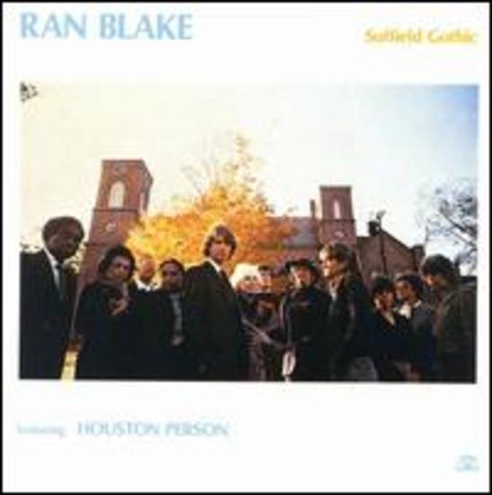 Blake, Ran - Suffield Gothic