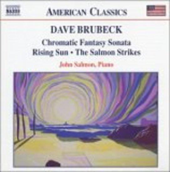 Salmon, John - plays Dave Brubeck