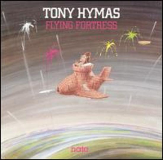 Hymas, Tony - Flying Fortress