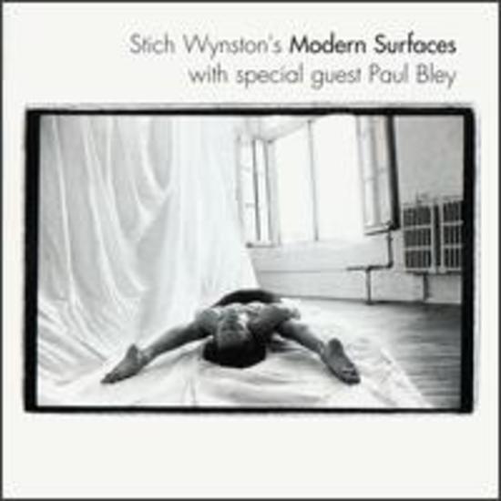 Wynston, Stich - Modern Surfaces feat. Baul Bley