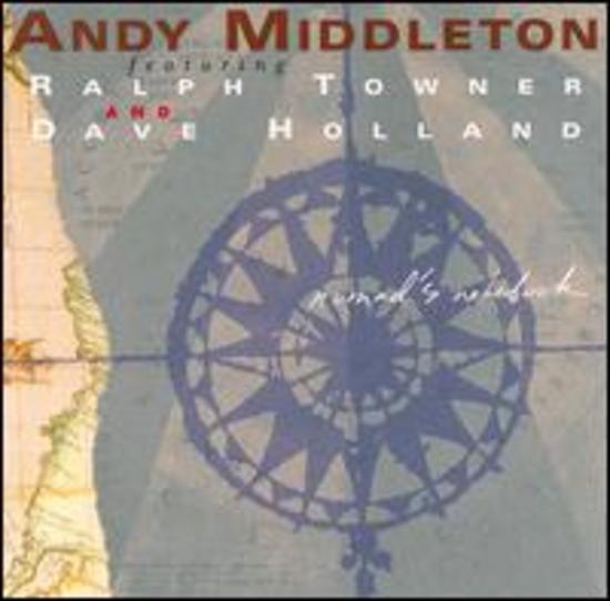 Middleton, Andy - Nomad's Notebook
