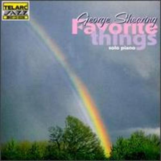 Shearing, George - Favorite Things (solo)