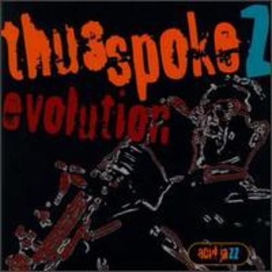 Thus Spoke Z - Acid Jazz