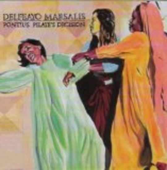 Marsalis, Delfeayo - Pontius Pilate's Decision