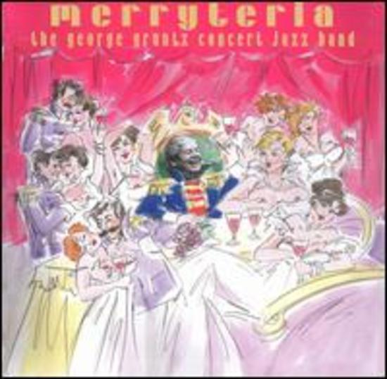 Gruntz, George - Merryteria