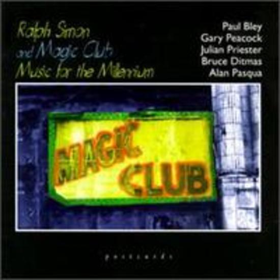 Simon, Ralph - Music for the Millennium (Paul Bley)