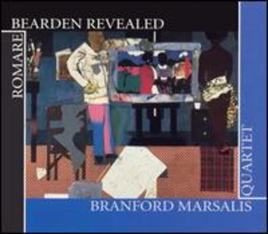 Marsalis, Branford - Romare Bearden Revealed