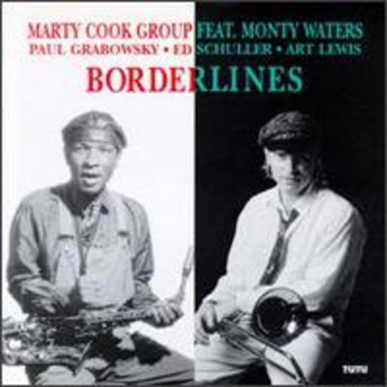 Cook, Marty f. Waters, Monty - Borderlines