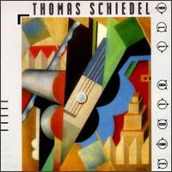 Schiedel, Thomas - All Alone