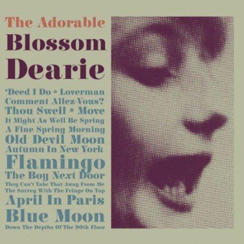 Dearie, Blossom - Adorable Blossom Dearie
