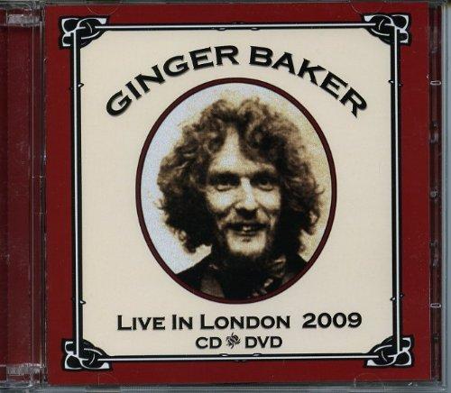 Baker, Ginger - Live in London 2009 CHRIS GOSS JONAS HELLBORG