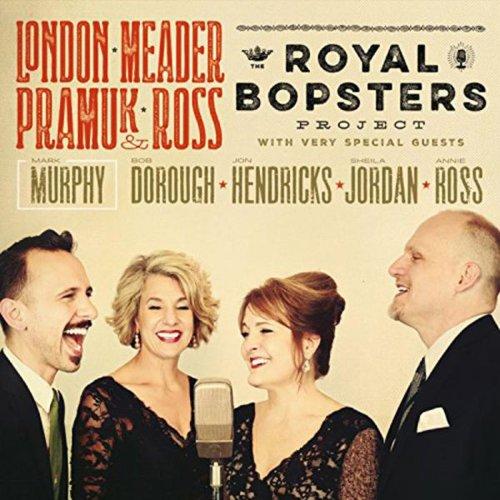 London Meader Pramuk Ross - Royal Bopsters Project