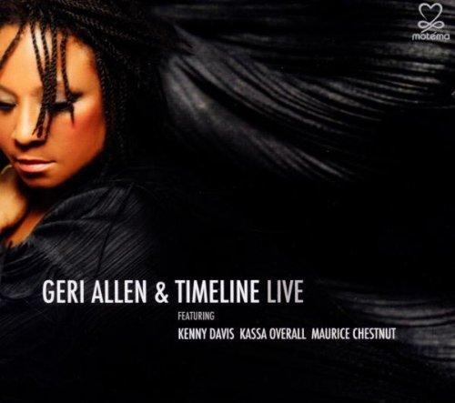 Allen, Geri - Live KASSA OVERALL KENNY DAVIS
