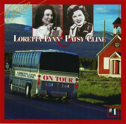 Loretta Lynn & Patsy Cline - On Tour #1