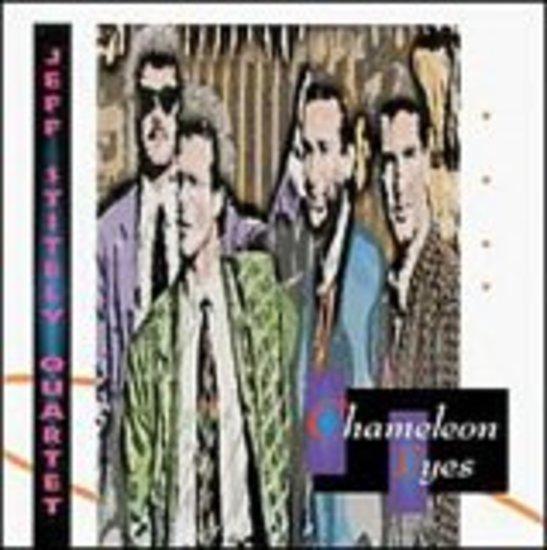 Stitely, Jeff - Chameleon Eyes KAREL LIDRAL