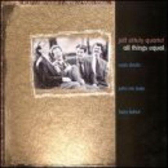 Stitely, Jeff -Quartett- - all things equal