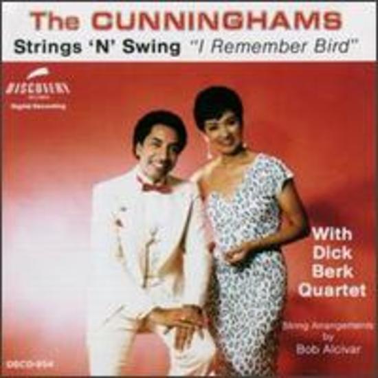 Cunninghams, the - Strings 'N' Swing