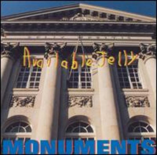 Available Jelly - Monuments