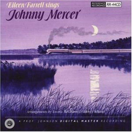 Farrell, Eileen - sings Johnny Mercer
