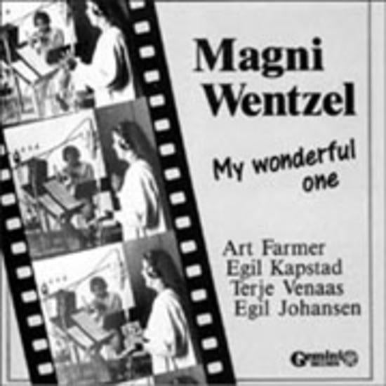 Wentzel, Magni - My Wonderful One