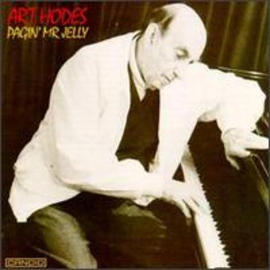 Hodes, Art - Pagin' Mr. Jelly