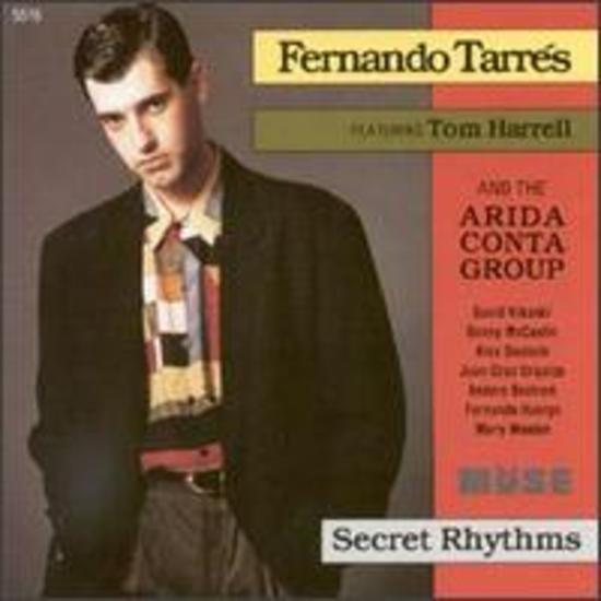 Tarrés, Fernando - Secret Rhythms
