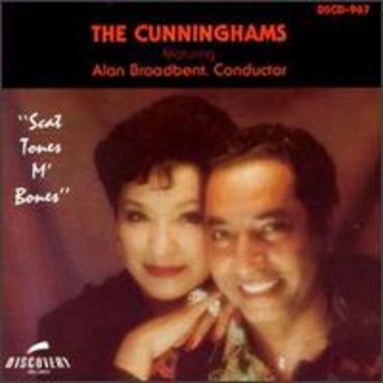 Cunninghams, the - Scat Tones M' Bones