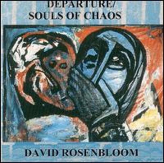 Rosenbloom, David - Souls of Chaos
