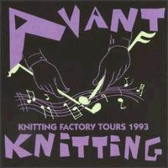 VA - Avant Knitting Tours 1993 FERTILE CRESCENT SAMM BENNETT