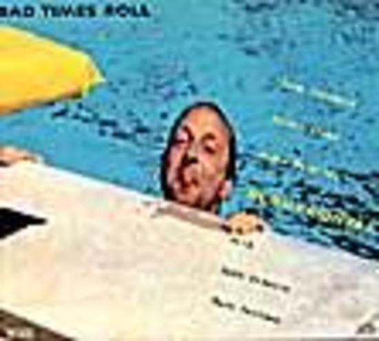 Blau Frontal - Bad Times Roll MARK FELDMAN