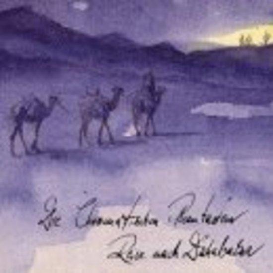 Die Chromatischen Phantasten - Reise nach Dscharbasa