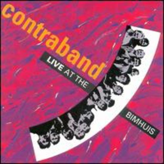 Contraband - Live at the Bimhius VISSER JÖRGENSMANN