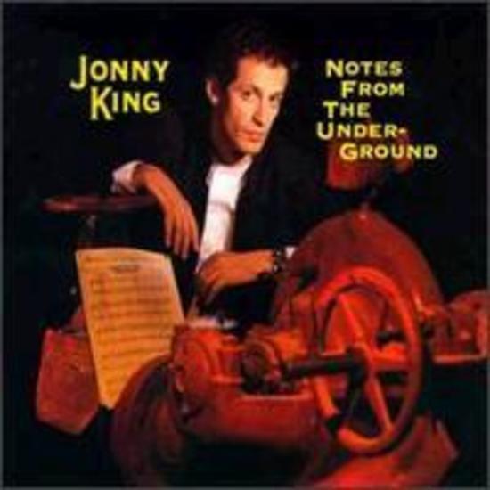 King, Jonny - Notes from the Underground JOSHUA REDMAN