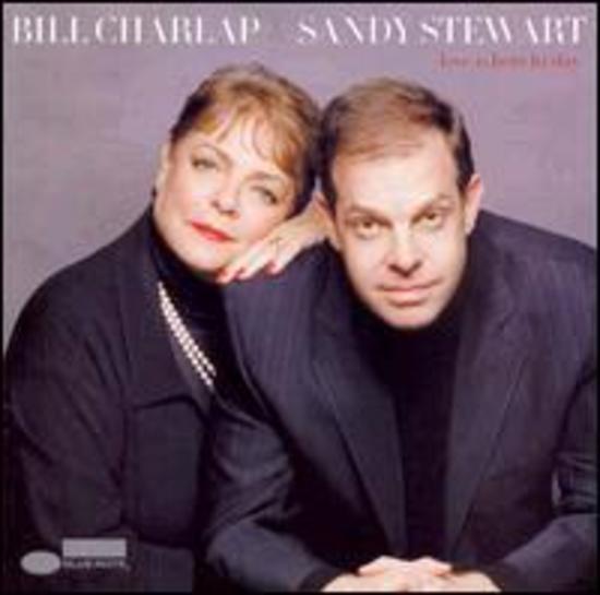 Charlap, Bill / Sandy Stewart - Love is here to stay
