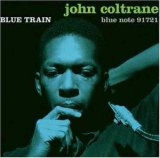 Coltrane, John - Blue Train (7 tr.)