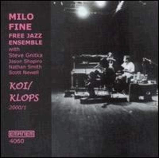 Fine, Milo - Koi/Klops