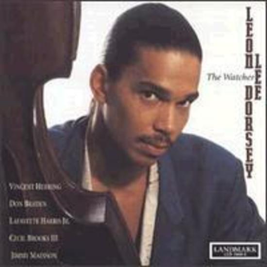 Dorsey, Leon Lee - The Watcher DON BRADEN