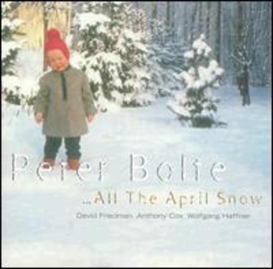 Bolte, Peter - All the April Snow