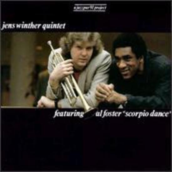Winther, Jens - Scorpio Dance f. Al Foster