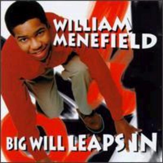 Menefield, William - Big Will Leaps In
