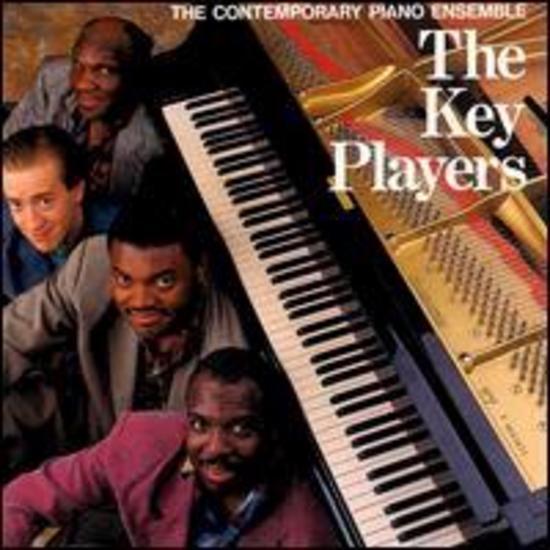 Contemporary Piano Ensemble - The Key Players