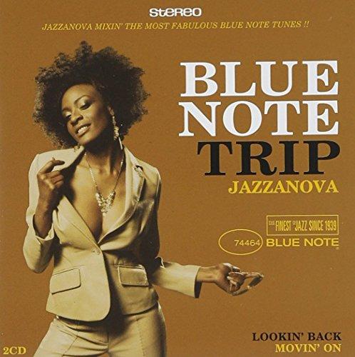 VA - Blue Note Trip Jazzanova BOBBO HUMPHREY DONALD BYRD