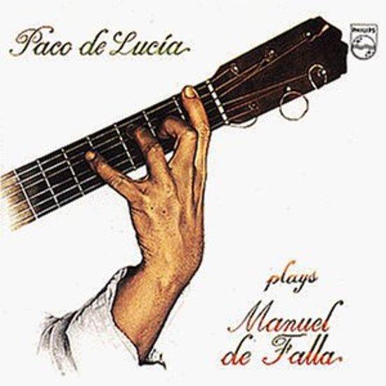 De Lucia, Paco - Plays Manuel De Falla