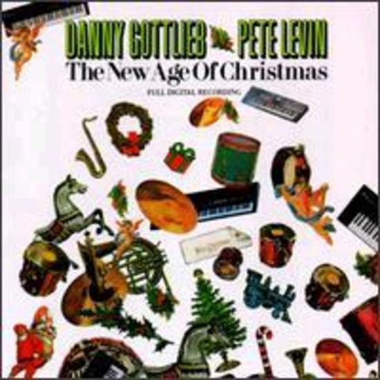 Gottlieb, Danny - New Age of Christmas