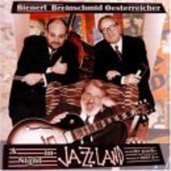 Bienert Breinschmid Oesterreicher - Night in Jazzland