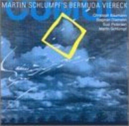 Schlumpf, Martin Bermuda Viereck - Cumuli