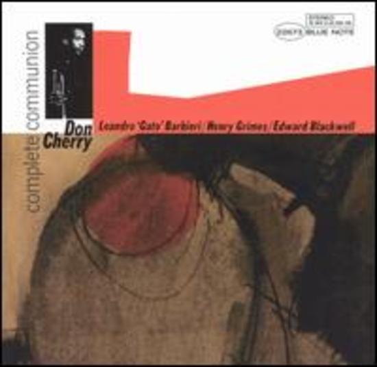 Cherry, Don - Complete Communion (Connoisseur)